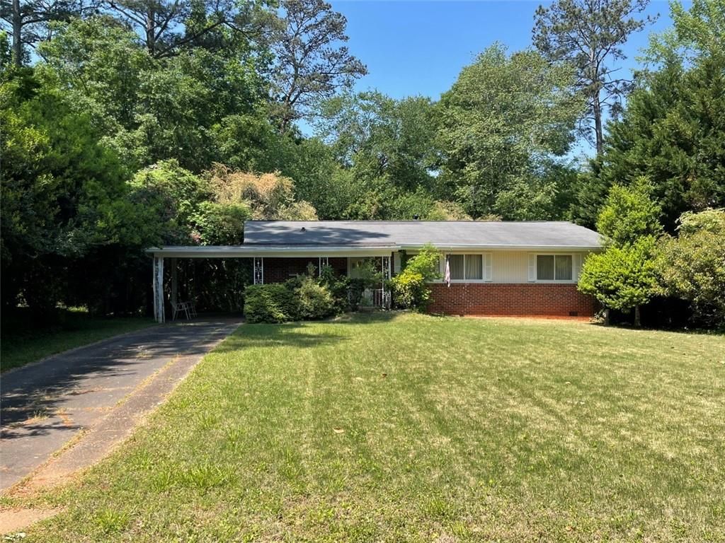 3594 Sexton Woods Drive, Atlanta, GA 30341