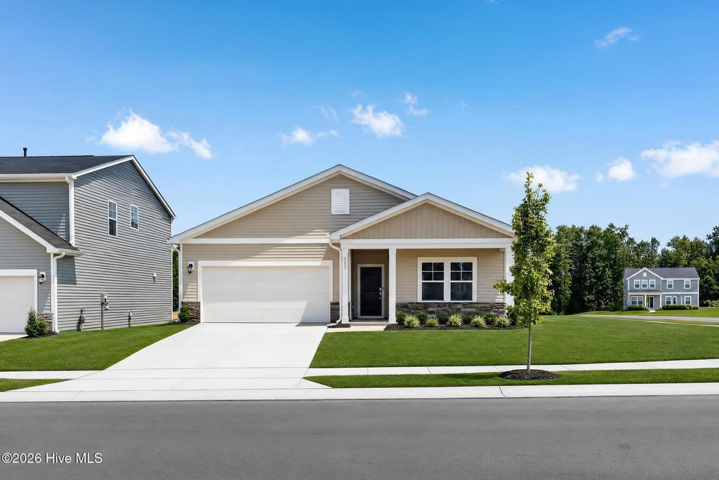 102 Marco Street, Sanford, NC 27330