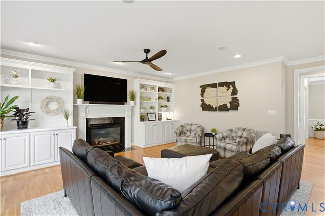 12156 Morestead Ct, Glen Allen, VA 23059