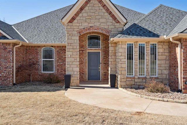 1319 NW Poko Mountain Ln, Lawton, OK 73507