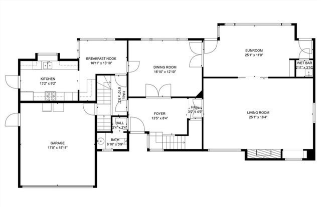 14004 Eastridge Drive, Whittier, CA 90602