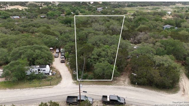LOT 28 Harbour Way, Lakehills, TX 78063