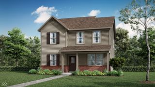 394 Eisenhower Street, Fortville, IN 46040