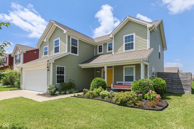 524 Haywood Drive, Greenfield, IN 46140
