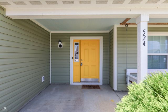 524 Haywood Drive, Greenfield, IN 46140