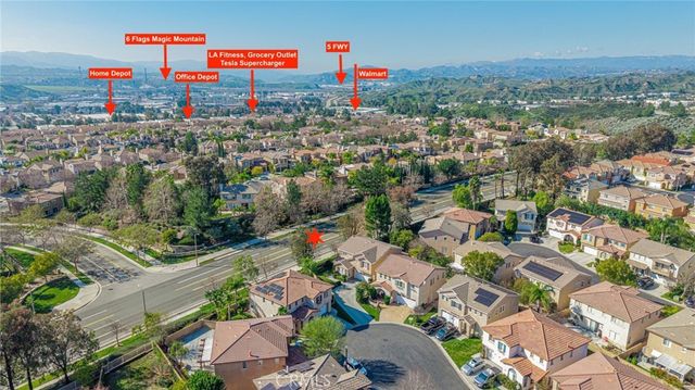 24345 Caladium, Valencia, CA 91354