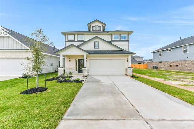 15446 Foresail Lane, Houston, TX 77053