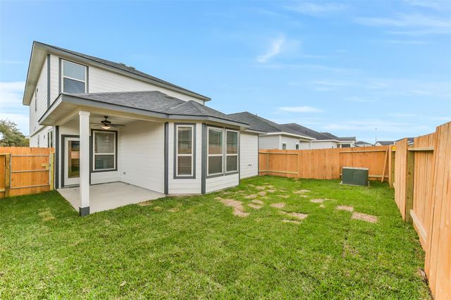 15446 Foresail Lane, Houston, TX 77053