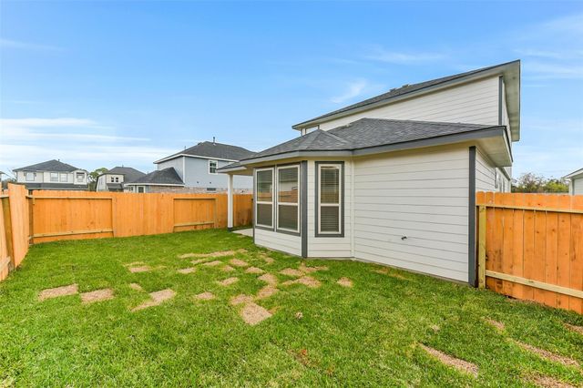 15446 Foresail Lane, Houston, TX 77053