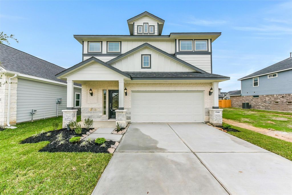 15446 Foresail Lane, Houston, TX 77053