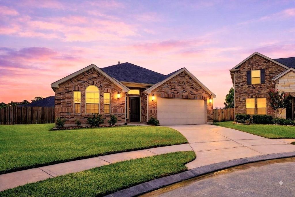 5021 David Pines Court, Spring, TX 77386