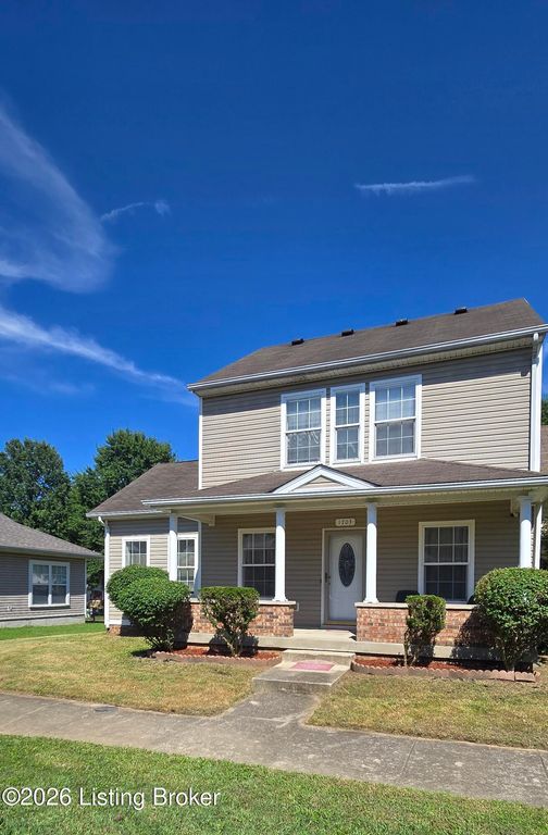 1703 Stratton Ct, Louisville, KY 40211