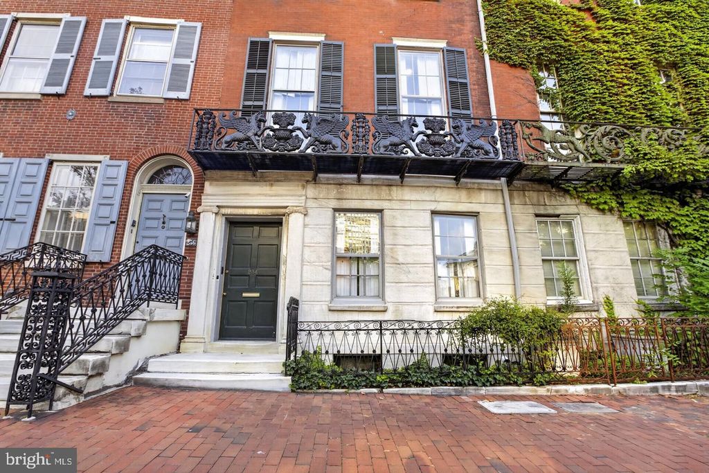 234 S 3RD ST, PHILADELPHIA, PA 19106 — exterior