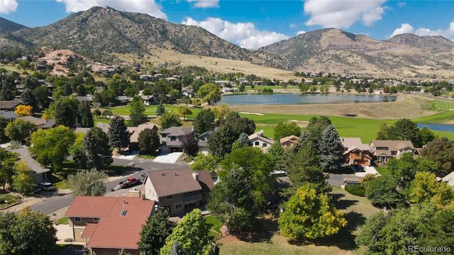 15789 Sandtrap Way, Morrison, CO 80465