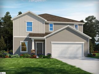 539 Ward Wilson Trail, Duncan, SC 29334