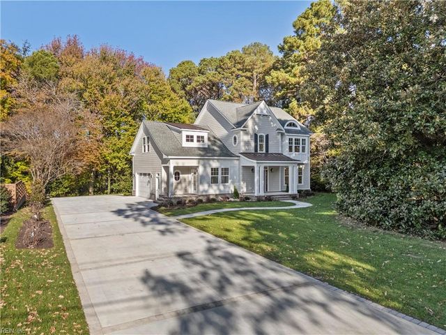 1429 Franklin DR, Virginia Beach, VA 23454