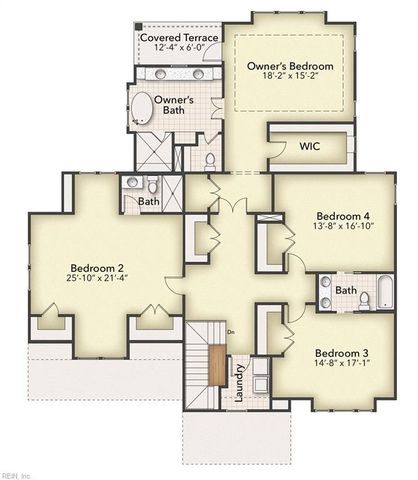 1429 Franklin DR, Virginia Beach, VA 23454