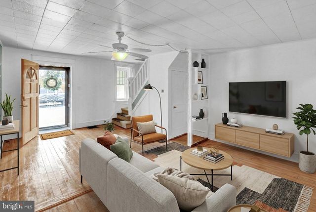 647 S FRANKLIN ST, Lancaster, PA 17602