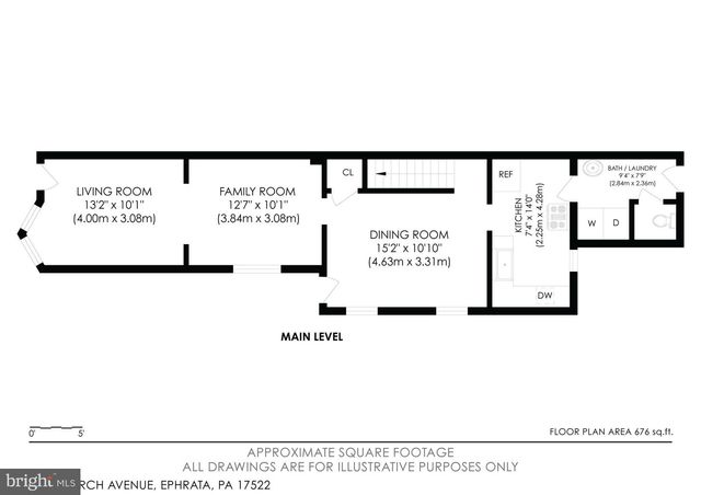 130 CHURCH AVE, Ephrata, PA 17522