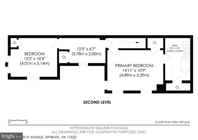 130 CHURCH AVE, Ephrata, PA 17522