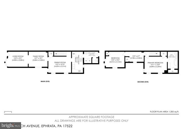 130 CHURCH AVE, Ephrata, PA 17522