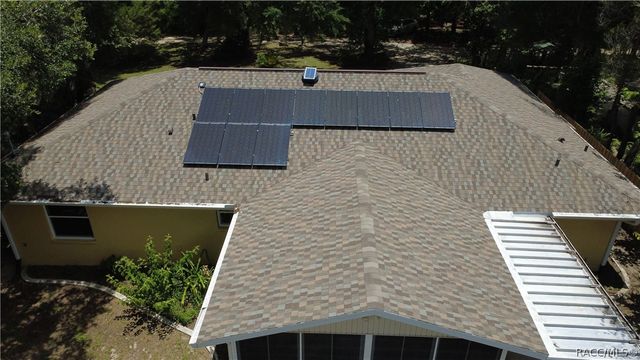 11236 N Rain Point, Inglis, FL 34449