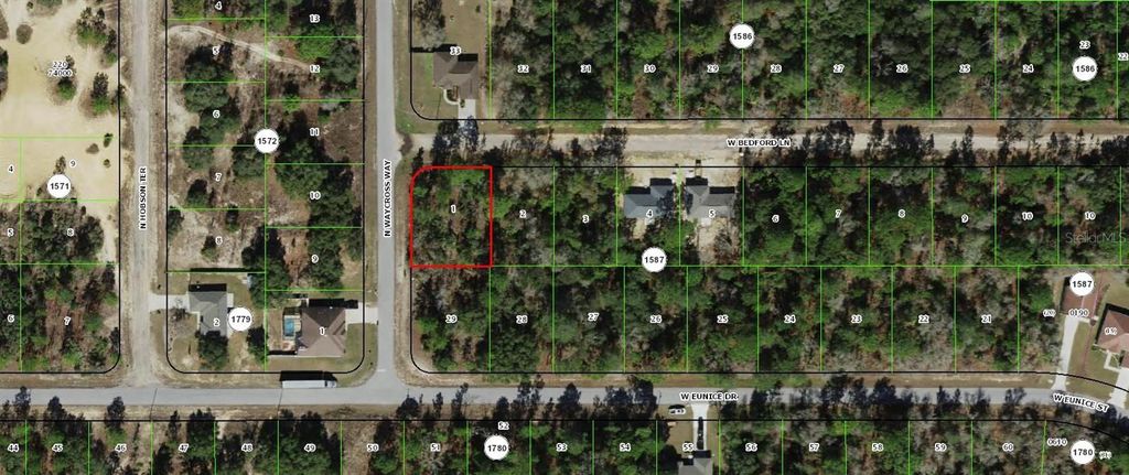 3154 W BEDFORD LANE, Dunnellon, FL 34433