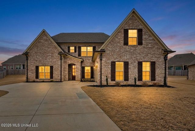 1567 Eden Loop, Hernando, MS 38632