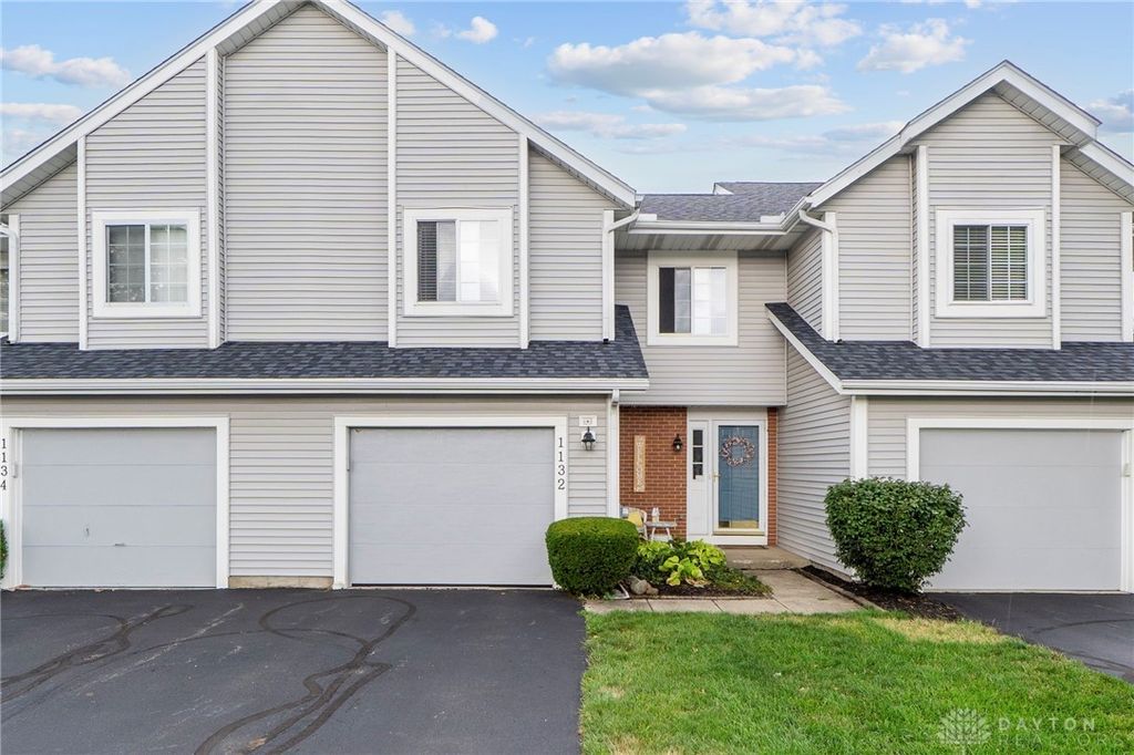 1132 Bay Harbour Circle, Washington Twp, OH 45458