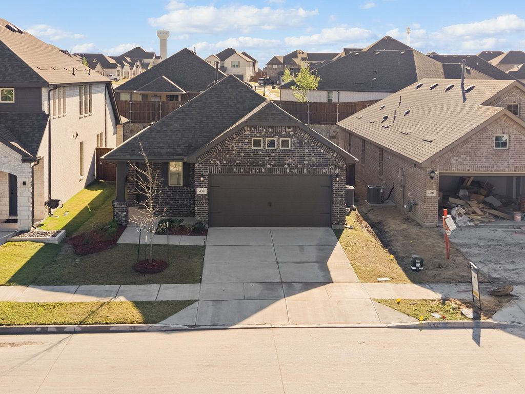 432 Silent Pond Park, Lavon, TX 75166