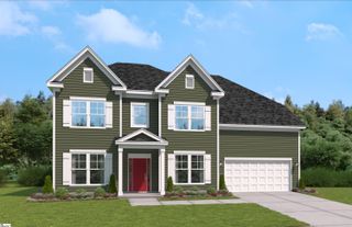 16 Bramall Drive, Greer, SC 29651