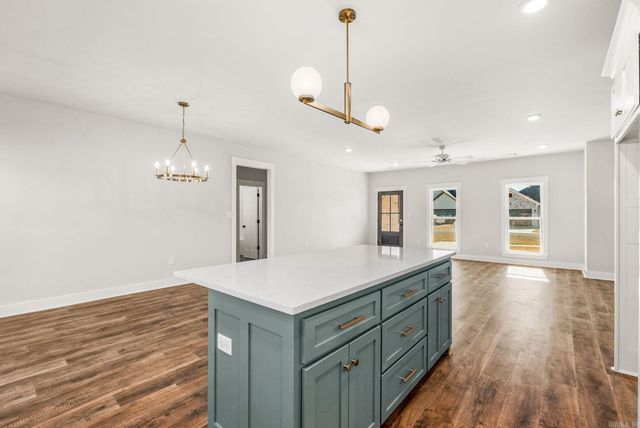 7 Songbird Cove, Greenbrier, AR 72058