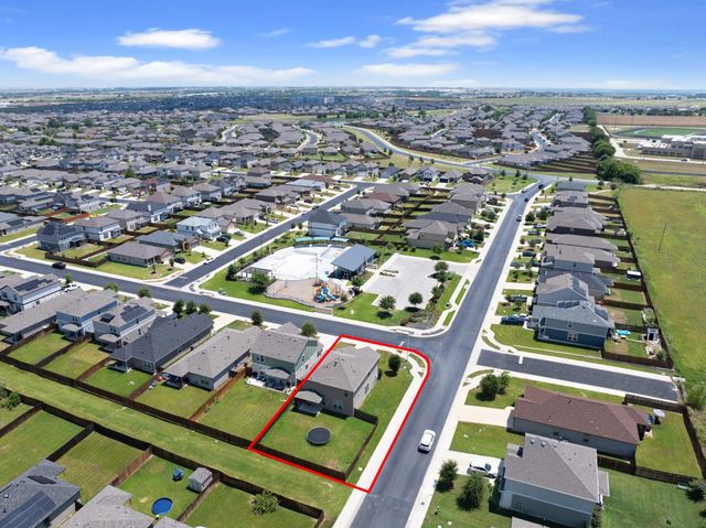 620 English Oak ST, Georgetown, TX 78626