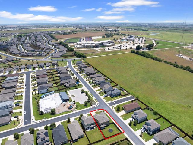 620 English Oak ST, Georgetown, TX 78626
