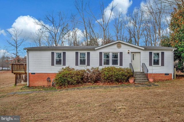 12619 ORANGE PLANK RD, Locust Grove, VA 22508