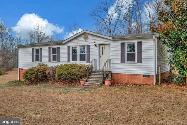 12619 ORANGE PLANK RD, Locust Grove, VA 22508