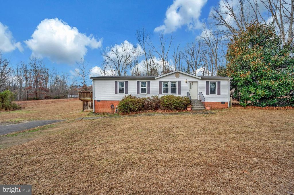 12619 ORANGE PLANK RD, Locust Grove, VA 22508