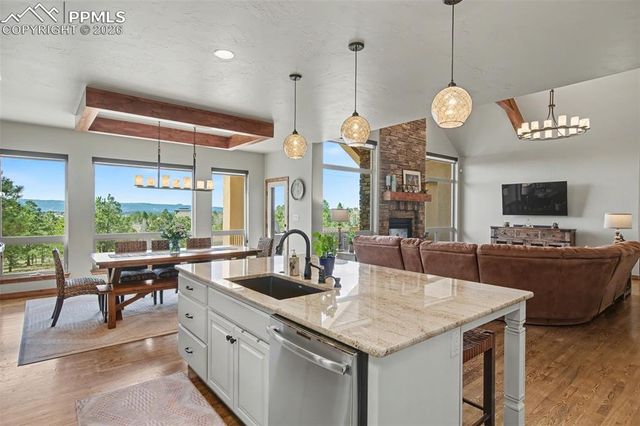 16242 Timber Meadow Drive, Colorado Springs, CO 80908