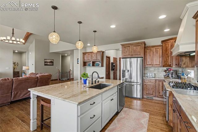 16242 Timber Meadow Drive, Colorado Springs, CO 80908
