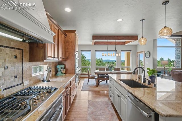 16242 Timber Meadow Drive, Colorado Springs, CO 80908