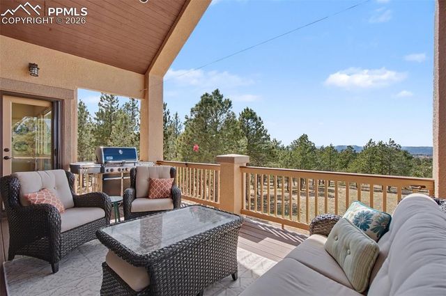 16242 Timber Meadow Drive, Colorado Springs, CO 80908