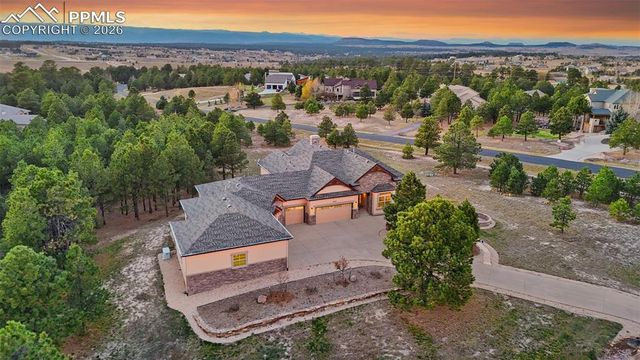 16242 Timber Meadow Drive, Colorado Springs, CO 80908