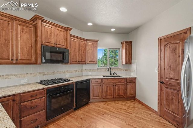 16242 Timber Meadow Drive, Colorado Springs, CO 80908