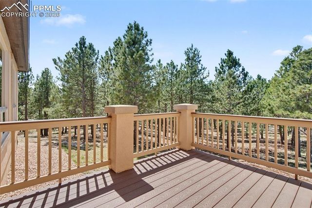 16242 Timber Meadow Drive, Colorado Springs, CO 80908