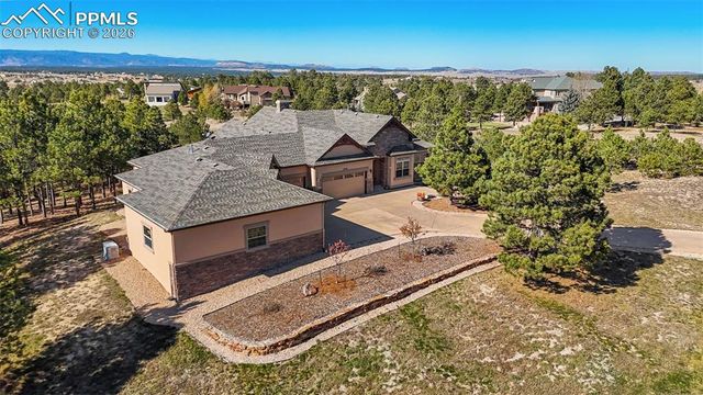 16242 Timber Meadow Drive, Colorado Springs, CO 80908