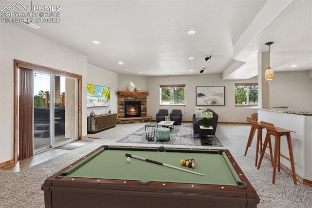 16242 Timber Meadow Drive, Colorado Springs, CO 80908