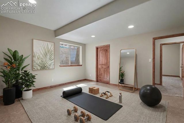 16242 Timber Meadow Drive, Colorado Springs, CO 80908