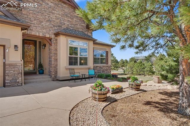 16242 Timber Meadow Drive, Colorado Springs, CO 80908