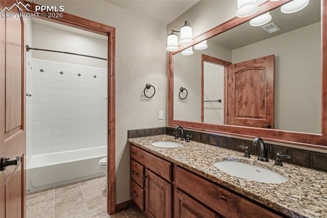 16242 Timber Meadow Drive, Colorado Springs, CO 80908
