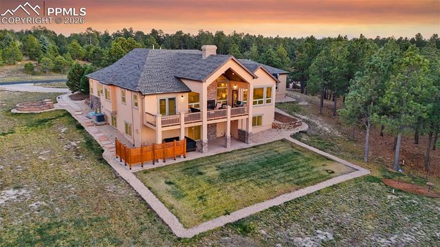 16242 Timber Meadow Drive, Colorado Springs, CO 80908